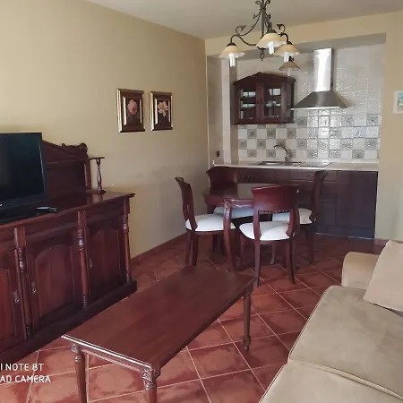 Hotell Rural El Nogal Madrona
