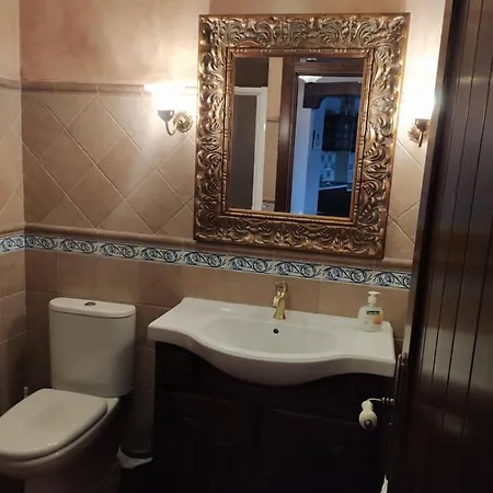 Rural El Nogal Hotell