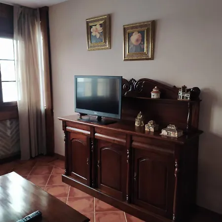 Rural El Nogal Hotell