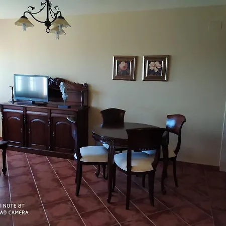 Rural El Nogal Hotell