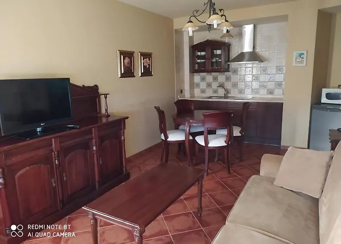 Hotel Rural El Nogal Madrona