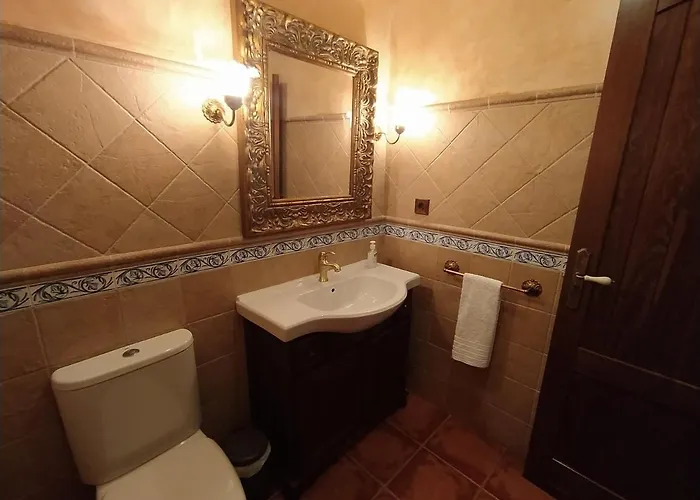 Rural El Nogal Hotel Madrona