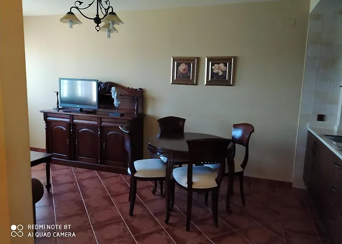 Rural El Nogal Hotel