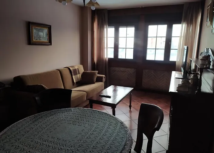 Rural El Nogal Hotel 2*